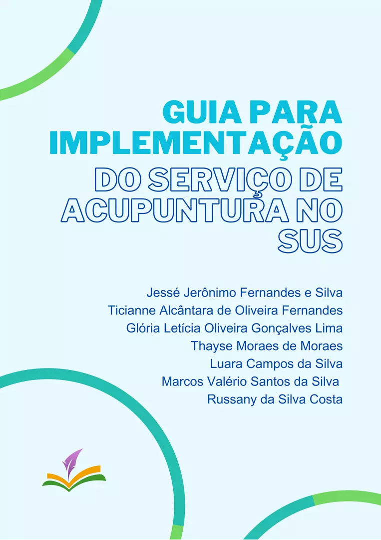 GUIA PARA IMPLEMENTAÇÃO DO SERVIÇO DE ACUPUNTURA NO SUS